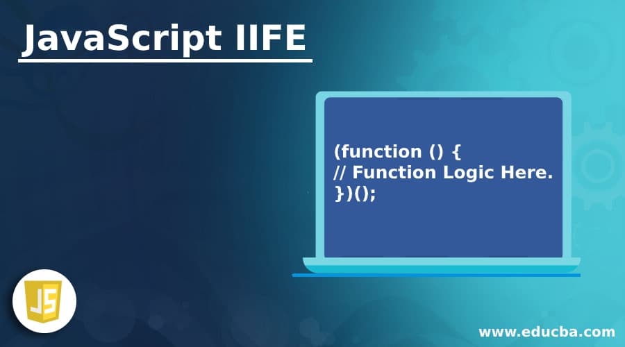 What is an IFFE in JavaScript?